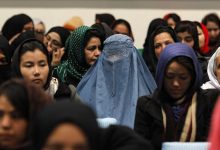 حقوق زنان افغانستان