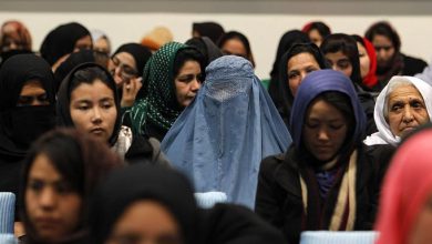 حقوق زنان افغانستان