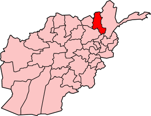 Afghanistan Takhar