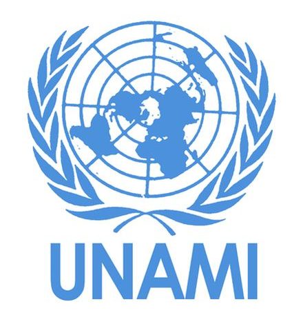 UNAMI Logo