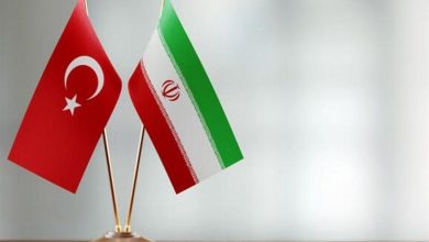 عکس پرچم ایران ترکیه خاص