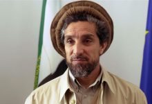 ahmad shah masoud