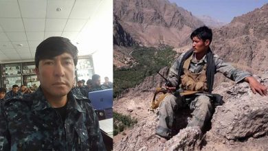 بازداشت دو نظامی پیشین از مسیر کابل دایکندی
