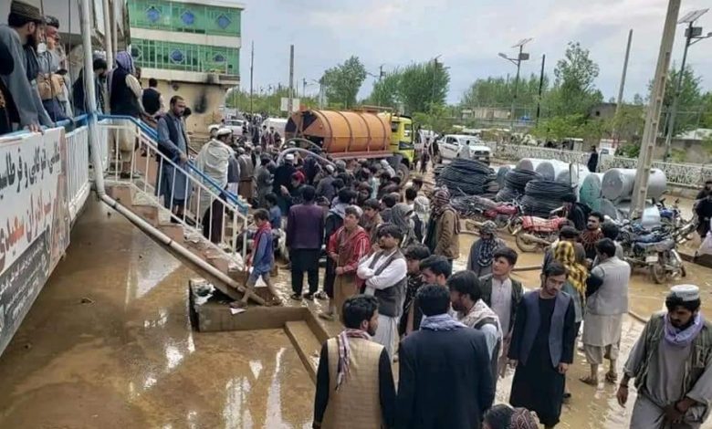 floods in Ghor