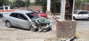 Parwan Traffic Accident