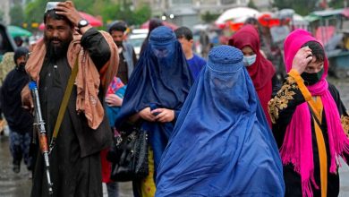 Women under Taliban Rules