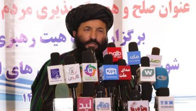 A religious scholar arrested by Taliban