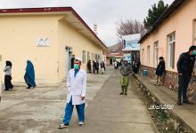 Panjshir Hospital 1