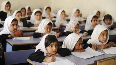 afghan student