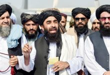 taliban porte parole afghanistan