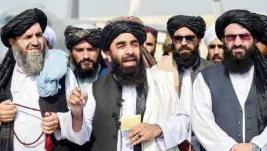 taliban porte parole afghanistan