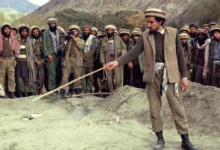 Ahmad shah Massoud