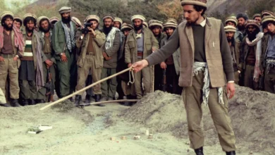 Ahmad shah Massoud