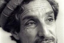 Ahmad Shah Massoud