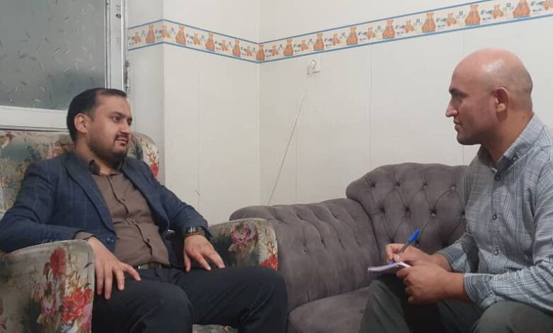 گفتگو با سیف الرحمن ملکزاده معاون والی غور و فرزند شایسته یکی از فرماندهان جهادی 1 IMG 20250821 WA0004