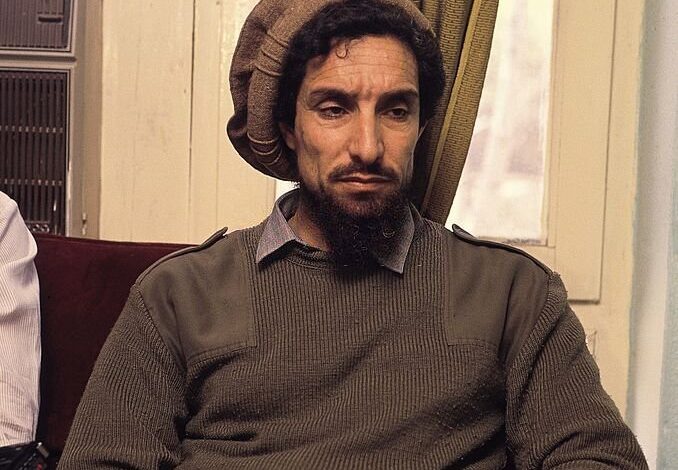 احمد شاه مسعود کی بود؟ 1 27