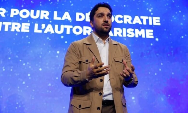 احمد مسعود و هشدار جهانی؛ طالبان تغییر نکردهاند و تهدید منطقهیاند 1 Screenshot 20251110 182109 Video Player